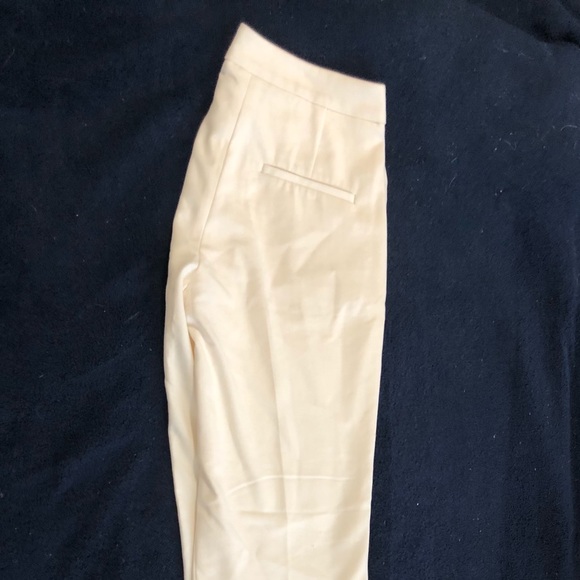 H&M Off-white dress pants - NWOT - Picture 2 of 9